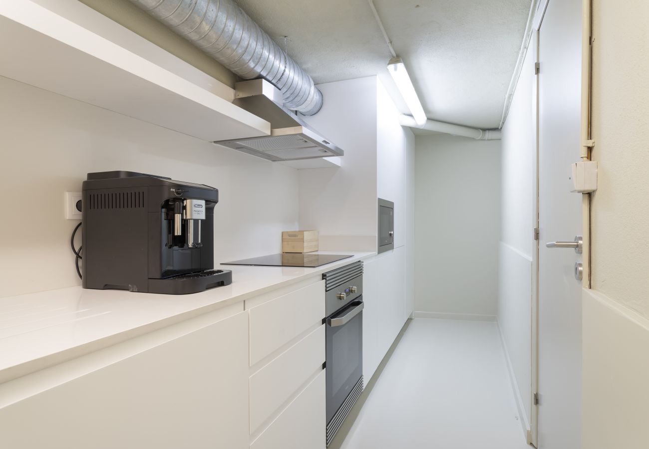 Studio in Lissabon - Lapa Diplomatic Flat 0.3 by Feel Lisboa
