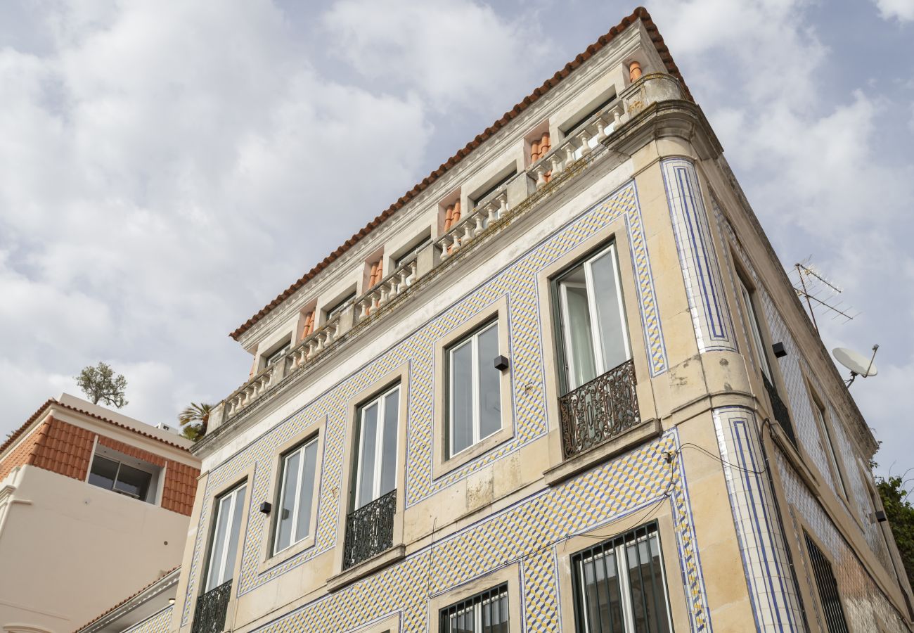 Studio in Lissabon - Lapa Diplomatic Flat 0.3 by Feel Lisboa