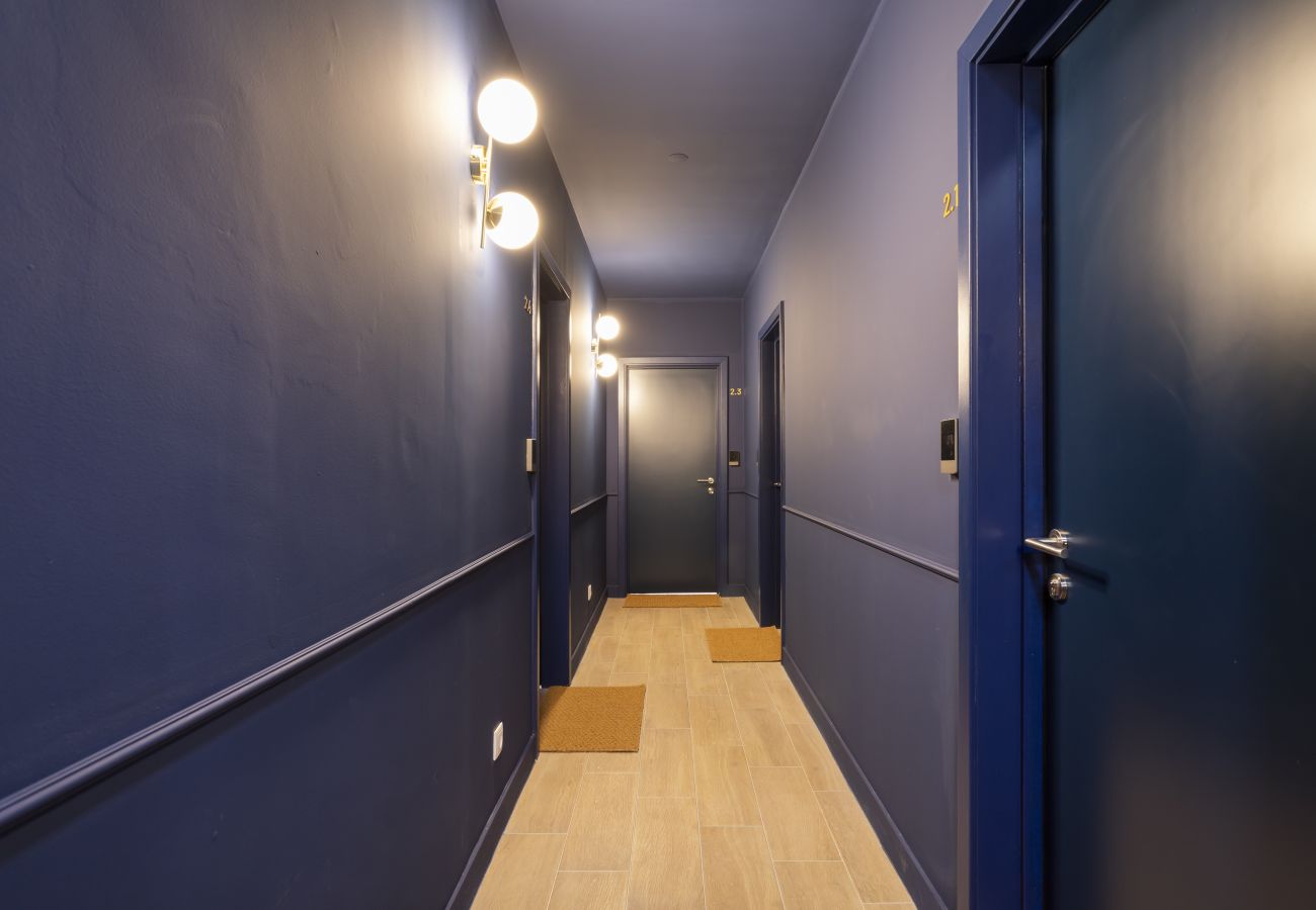 Studio in Lissabon - Lapa Diplomatic Flat 0.3 by Feel Lisboa