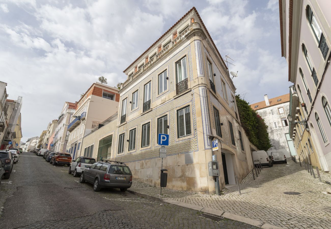 Studio in Lissabon - Lapa Diplomatic Flat 0.3 by Feel Lisboa