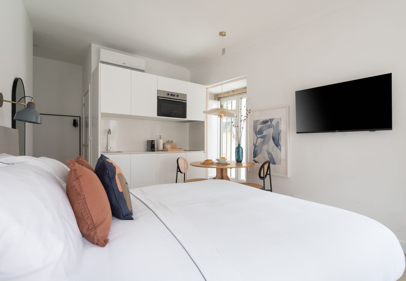 Studio in Lissabon - Lapa Diplomatic Flat 0.3 by Feel Lisboa