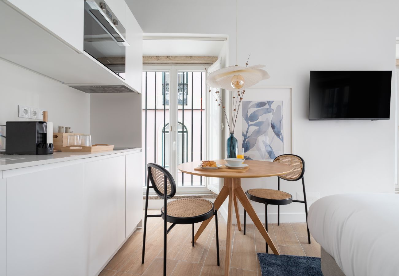 Studio in Lissabon - Lapa Diplomatic Flat 0.3 by Feel Lisboa