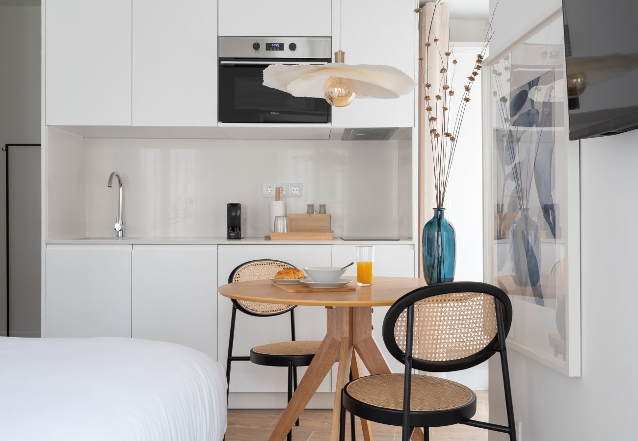 Studio in Lissabon - Lapa Diplomatic Flat 0.3 by Feel Lisboa