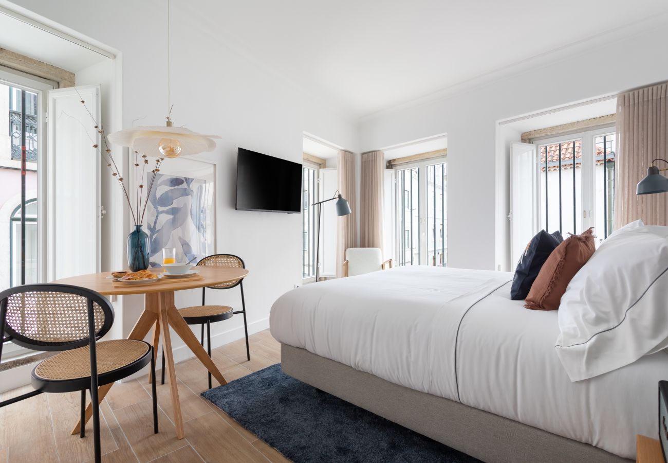 Studio in Lissabon - Lapa Diplomatic Flat 0.3 by Feel Lisboa