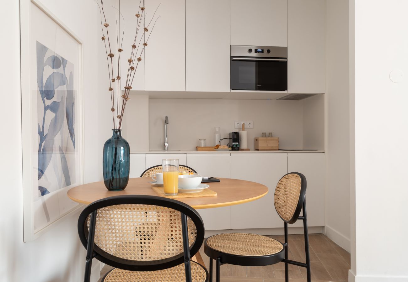 Studio in Lissabon - Lapa Diplomatic Flat 1.1 by Feel Lisboa