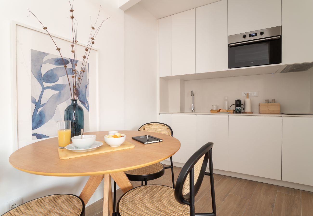 Studio in Lissabon - Lapa Diplomatic Flat 1.1 by Feel Lisboa
