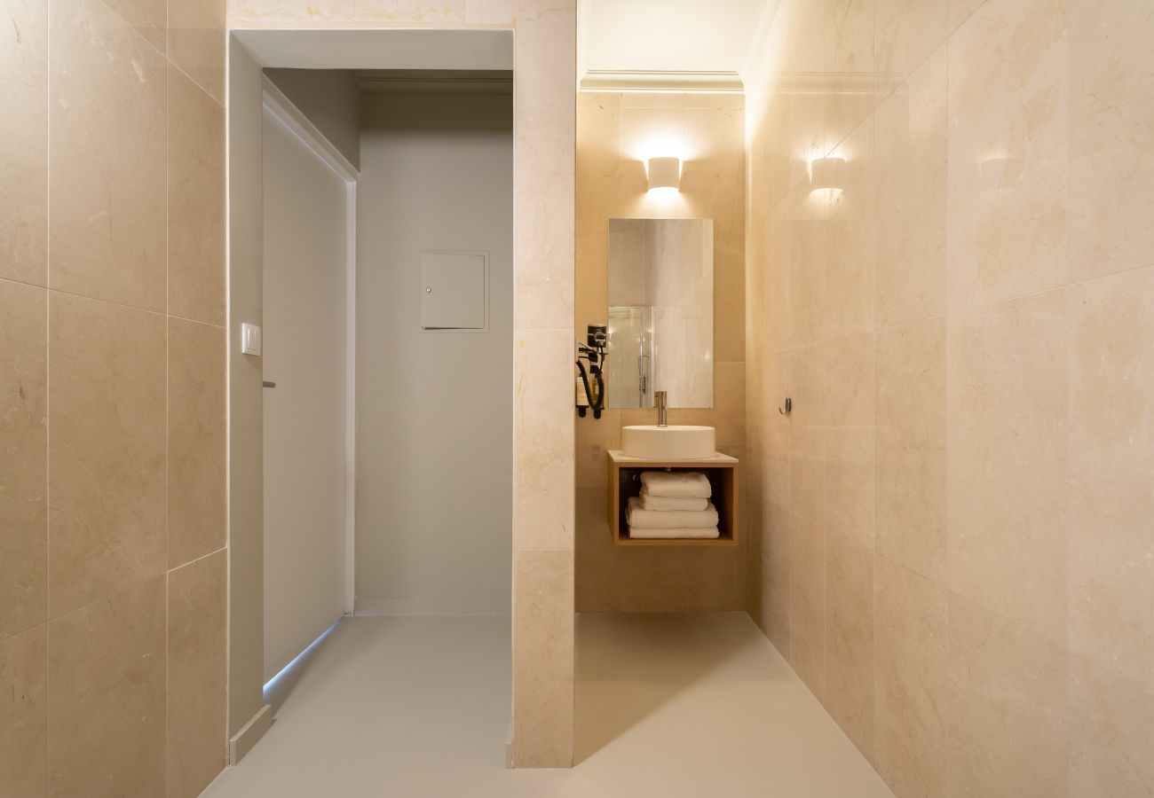 Studio in Lissabon - Lapa Diplomatic Flat 1.1 by Feel Lisboa