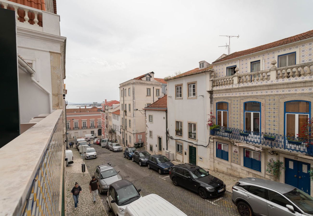 Studio in Lissabon - Lapa Diplomatic Flat 1.1 by Feel Lisboa