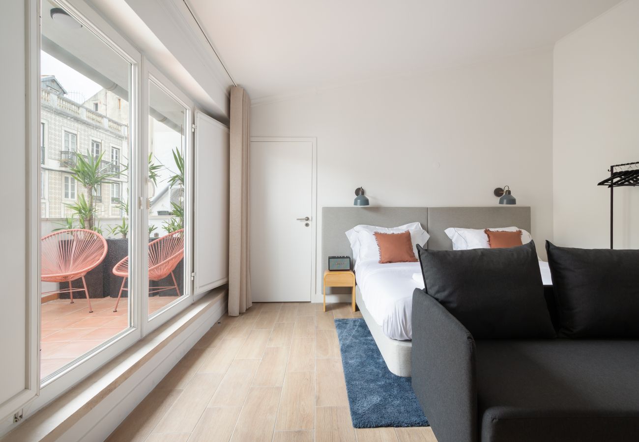 Studio in Lissabon - Lapa Diplomatic Flat 1.1 by Feel Lisboa