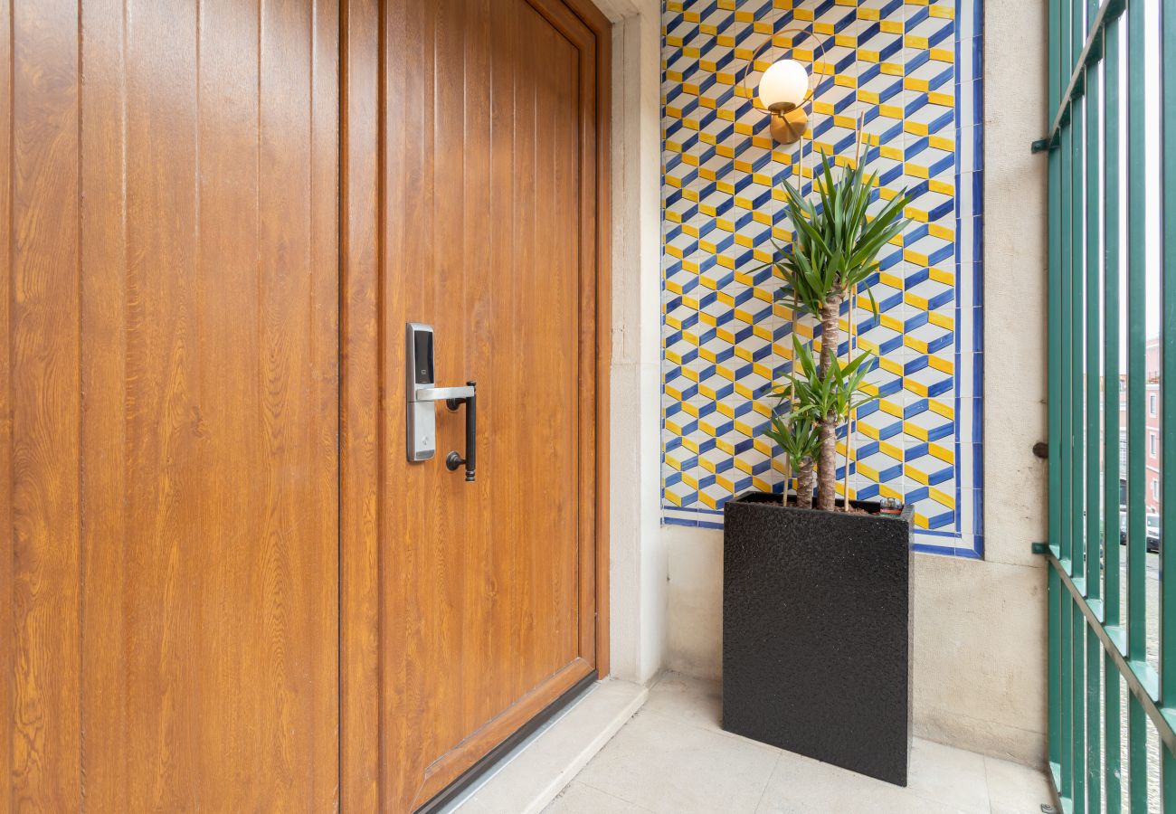 Studio in Lissabon - Lapa Diplomatic Flat 1.1 by Feel Lisboa