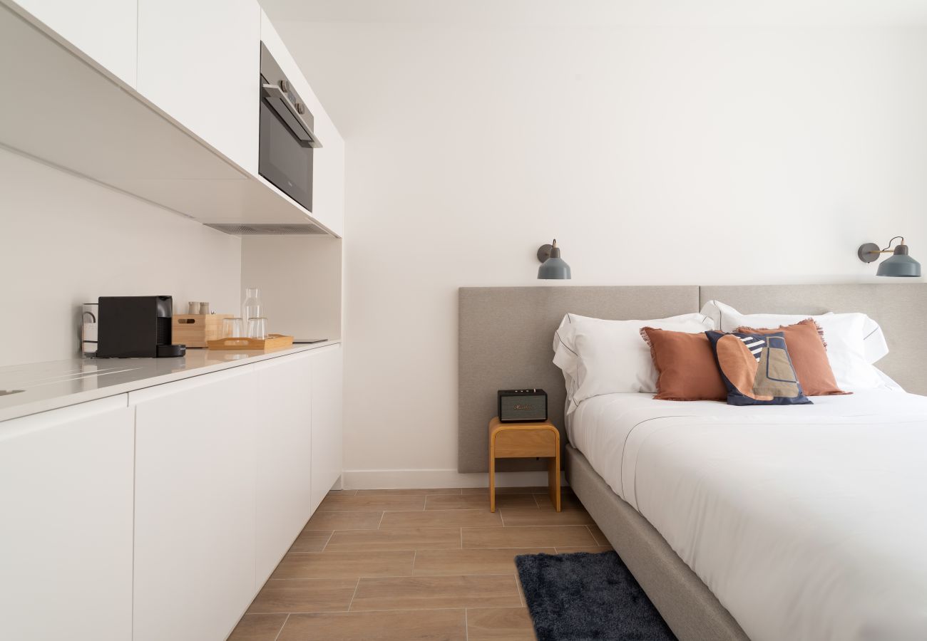 Studio in Lissabon - Lapa Diplomatic Flat 1.4 by Feel Lisboa