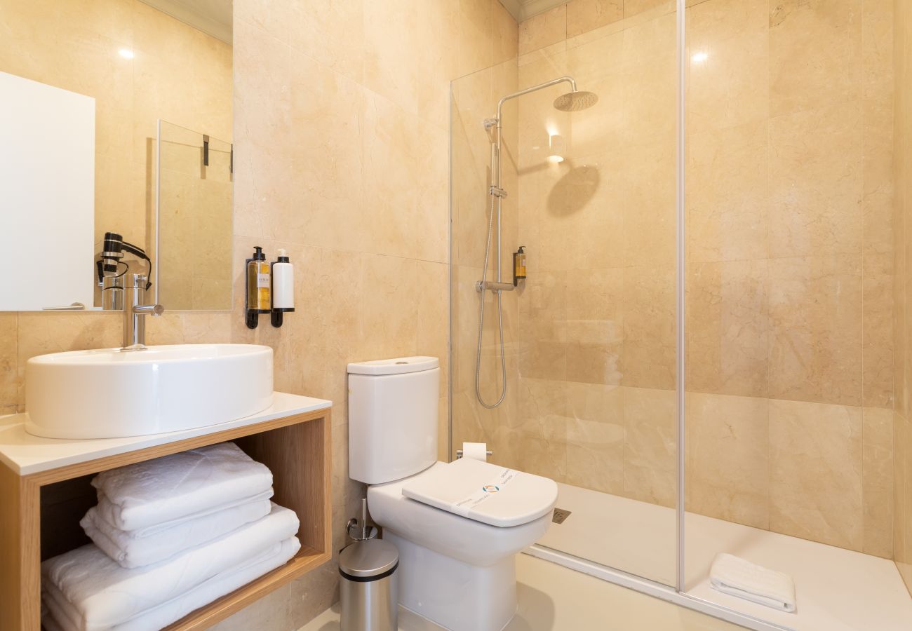 Studio in Lissabon - Lapa Diplomatic Flat 1.4 by Feel Lisboa