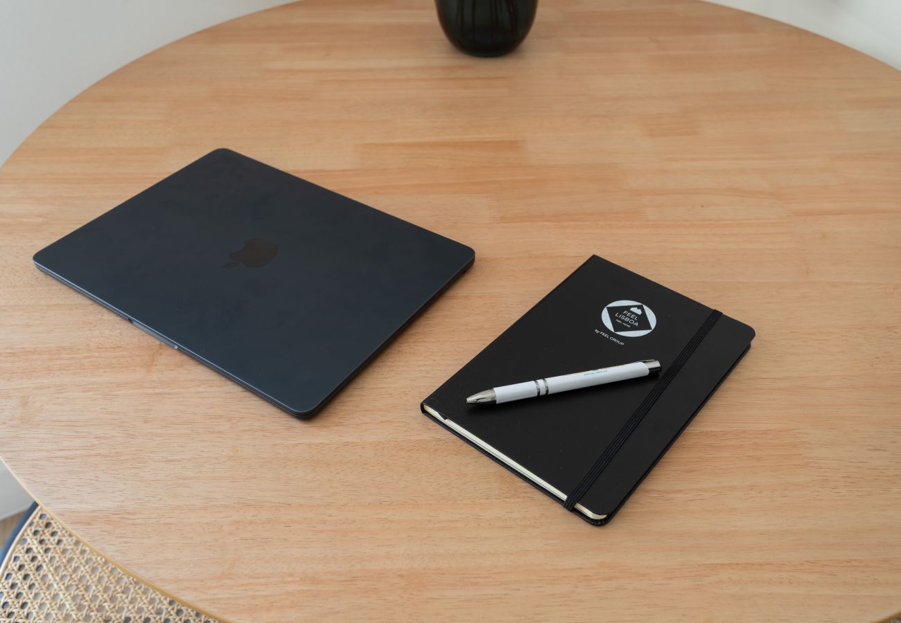 Studio in Lissabon - Lapa Diplomatic Flat 1.4 by Feel Lisboa