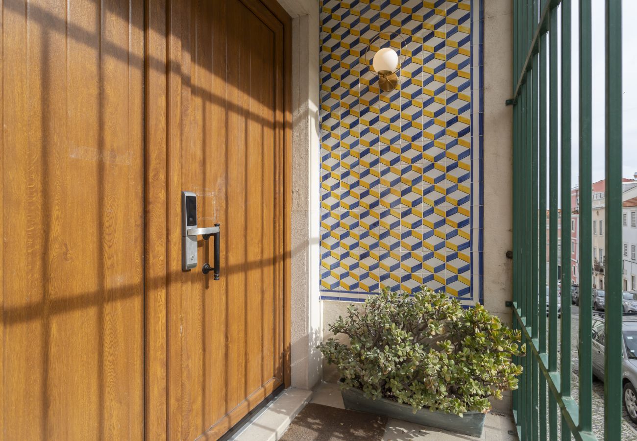 Studio in Lissabon - Lapa Diplomatic Flat 1.4 by Feel Lisboa