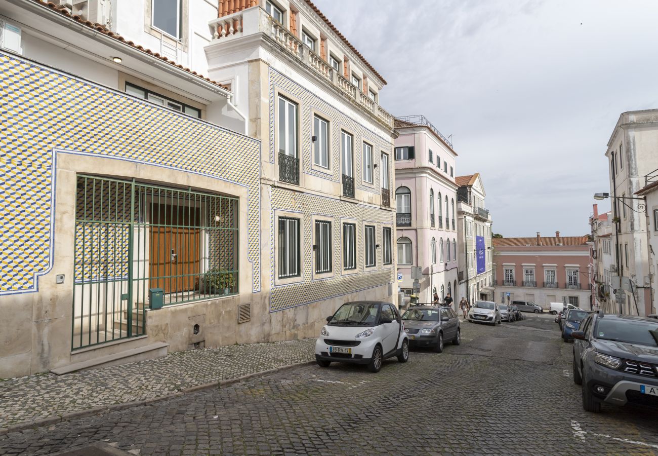 Studio in Lissabon - Lapa Diplomatic Flat 1.4 by Feel Lisboa