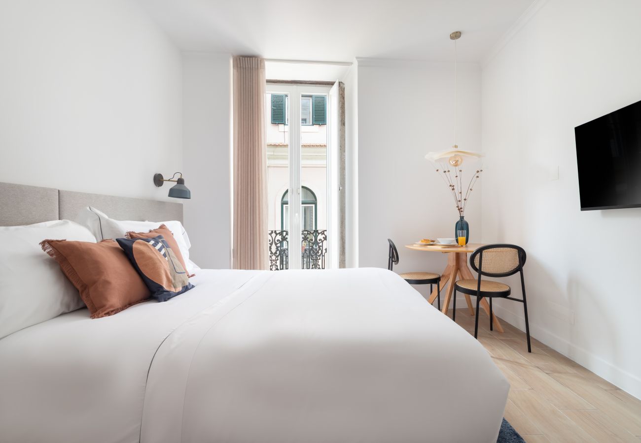 Studio in Lissabon - Lapa Diplomatic Flat 1.4 by Feel Lisboa