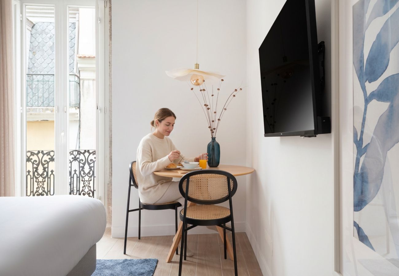 Studio in Lissabon - Lapa Diplomatic Flat 1.4 by Feel Lisboa