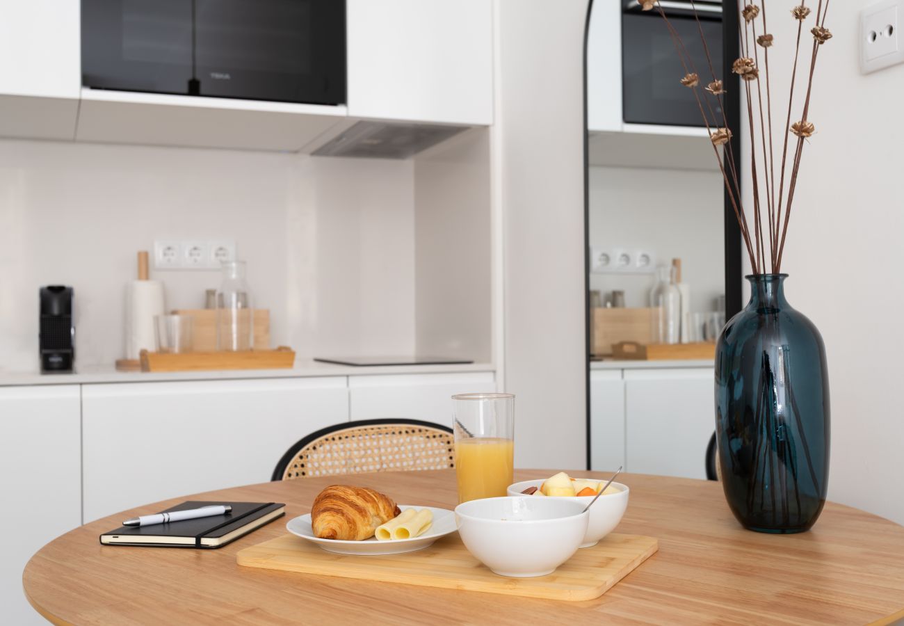 Studio in Lissabon - Lapa Diplomatic Flat 2.4 by Feel Lisboa