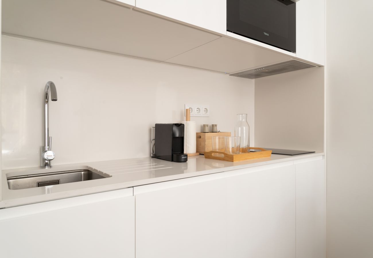 Studio in Lissabon - Lapa Diplomatic Flat 2.4 by Feel Lisboa
