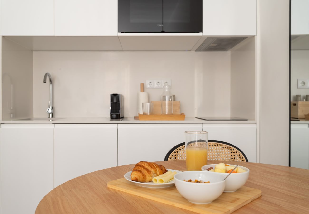 Studio in Lissabon - Lapa Diplomatic Flat 2.4 by Feel Lisboa