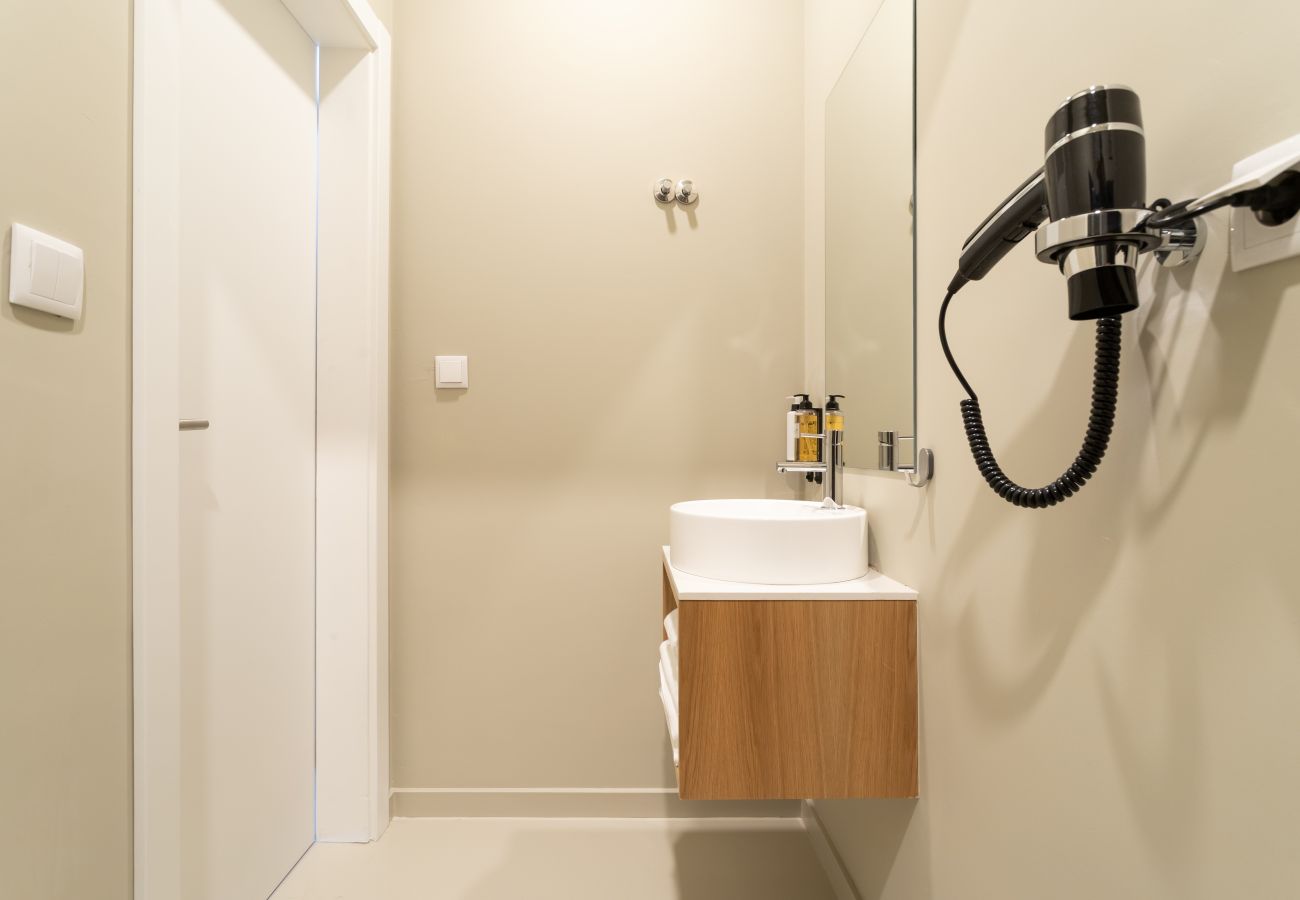 Studio in Lissabon - Lapa Diplomatic Flat 2.4 by Feel Lisboa