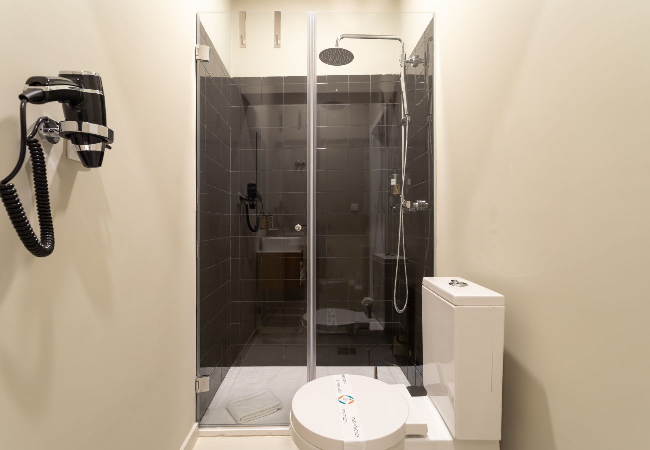 Studio in Lissabon - Lapa Diplomatic Flat 2.4 by Feel Lisboa