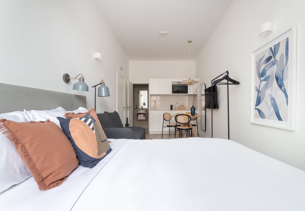 Studio in Lissabon - Lapa Diplomatic Flat 2.4 by Feel Lisboa