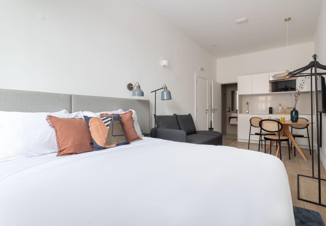 Studio in Lissabon - Lapa Diplomatic Flat 2.4 by Feel Lisboa