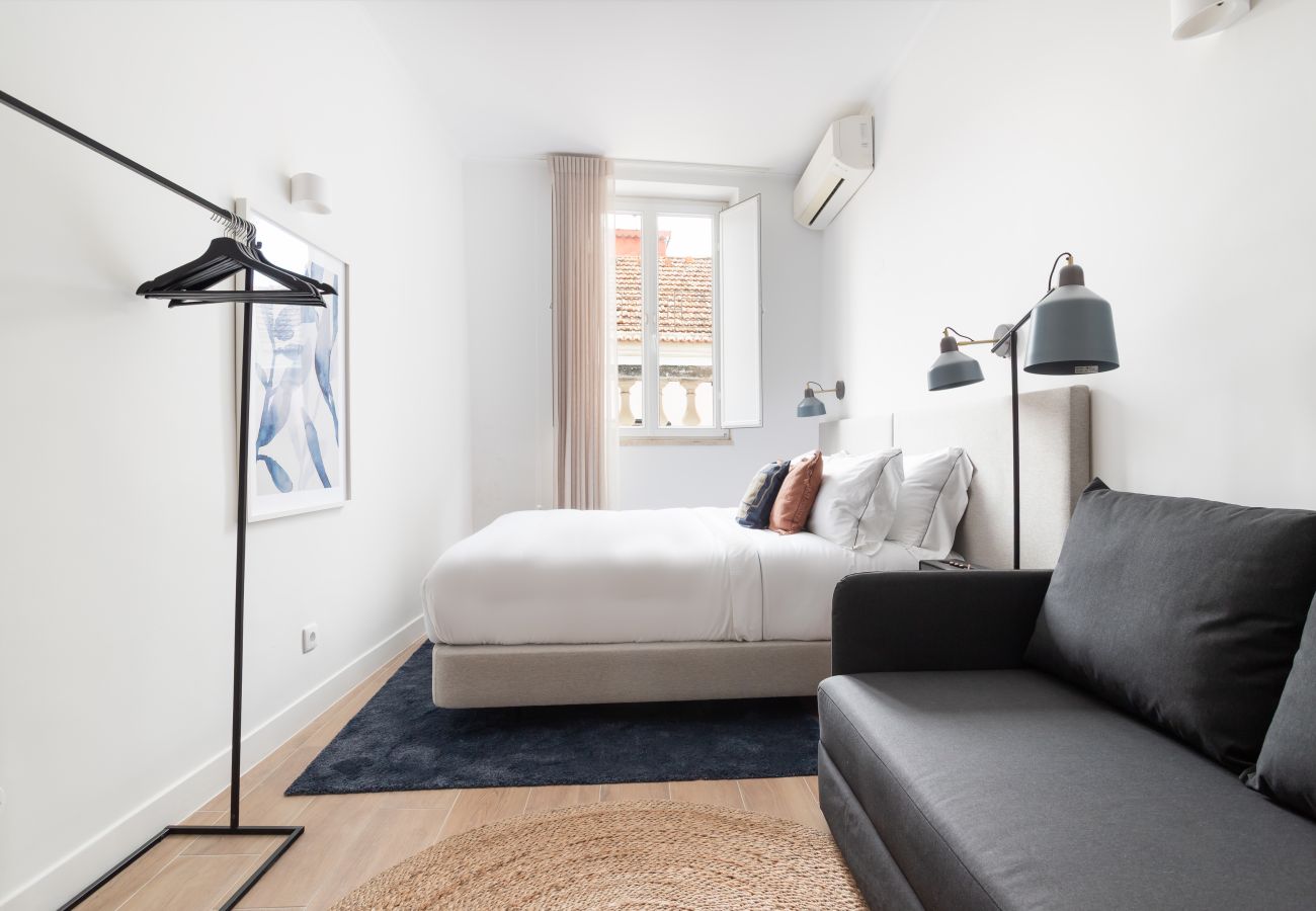 Studio in Lissabon - Lapa Diplomatic Flat 2.4 by Feel Lisboa