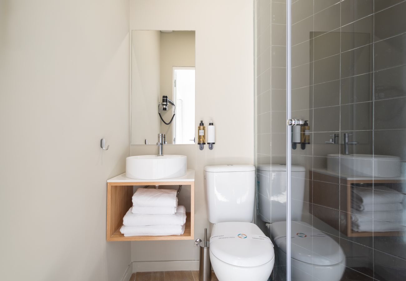 Zimmeranmietung in Lissabon - Lapa Diplomatic Suite 0.1 By Feel Lisboa