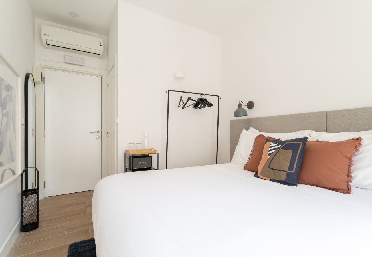 Zimmeranmietung in Lissabon - Lapa Diplomatic Suite 0.2 by Feel Lisboa