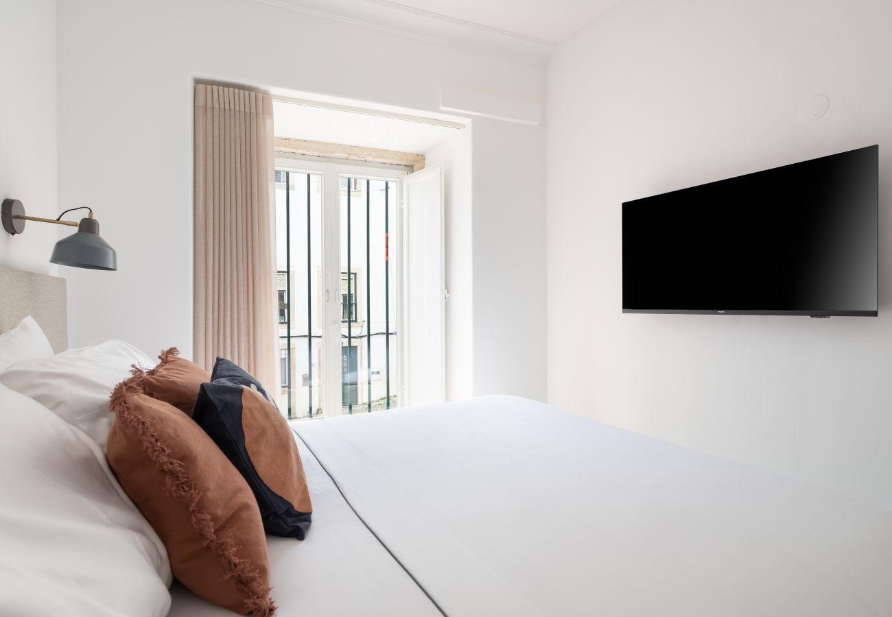 Zimmeranmietung in Lissabon - Lapa Diplomatic Suite 0.2 by Feel Lisboa