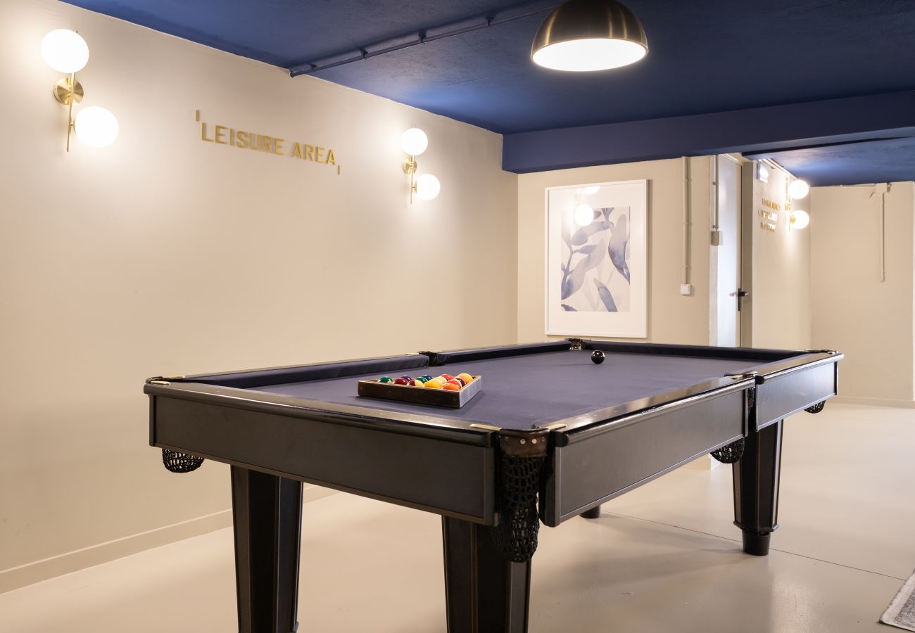 Zimmeranmietung in Lissabon - Lapa Diplomatic Suite 0.2 by Feel Lisboa