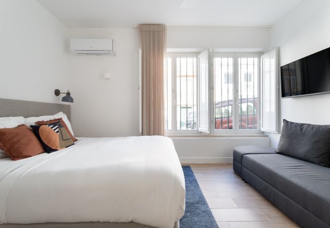 Zimmeranmietung in Lisbon - Lapa Diplomatic Suite 0.5 by Feel Lisboa