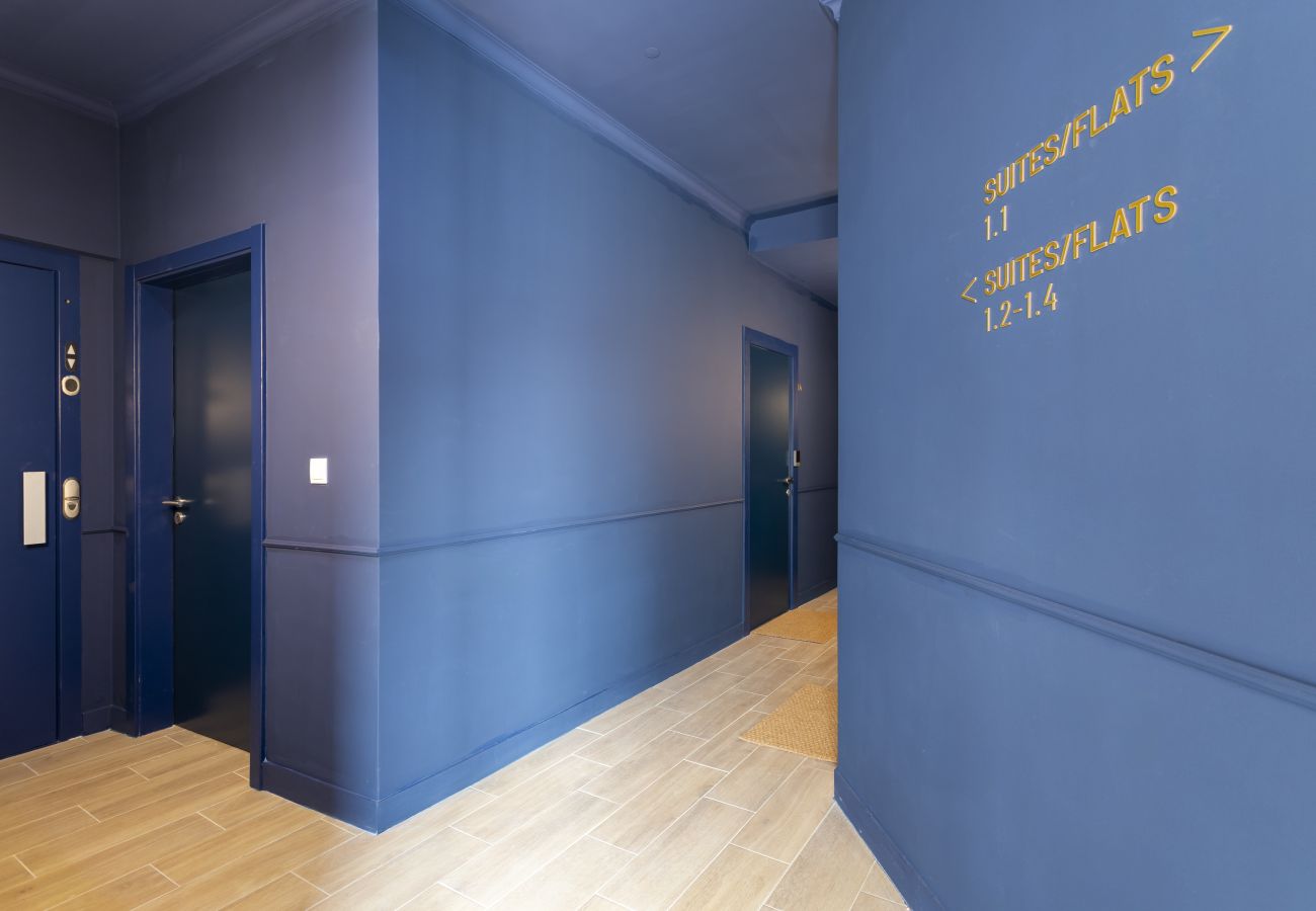 Zimmeranmietung in Lissabon - Lapa Diplomatic Suite 0.5 by Feel Lisboa