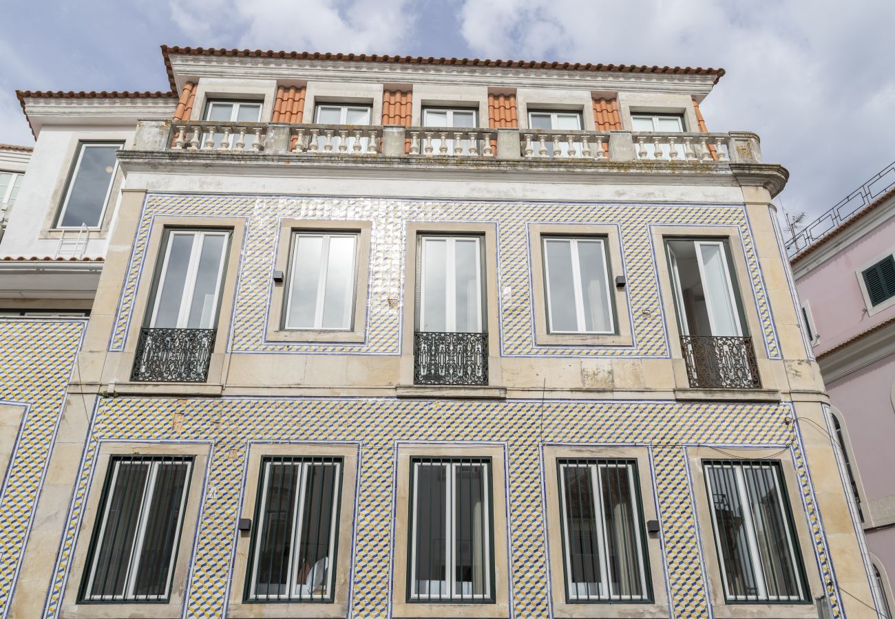 Zimmeranmietung in Lissabon - Lapa Diplomatic Suite 0.5 by Feel Lisboa