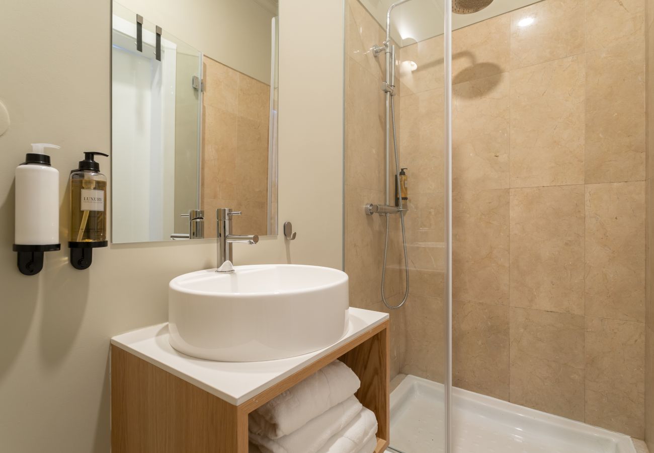 Zimmeranmietung in Lissabon - Lapa Diplomatic Suite 0.6 by Feel Lisboa