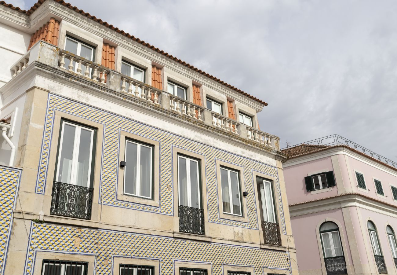 Zimmeranmietung in Lissabon - Lapa Diplomatic Suite 0.6 by Feel Lisboa