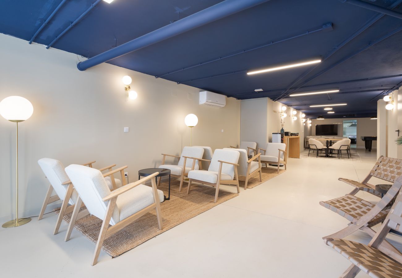 Zimmeranmietung in Lissabon - Lapa Diplomatic Suite 0.6 by Feel Lisboa