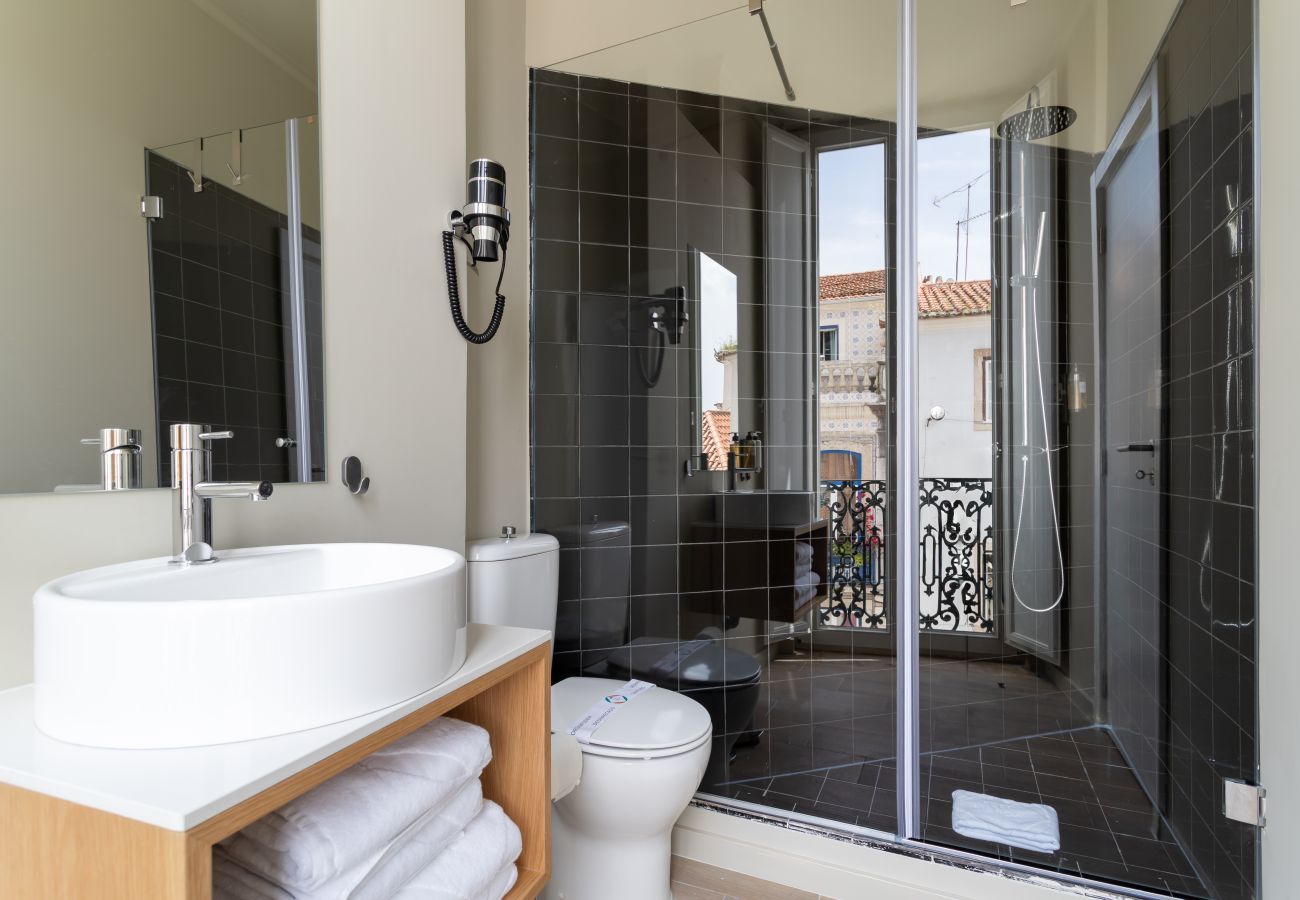 Zimmeranmietung in Lissabon - Lapa Diplomatic Suite 1.2 by Feel Lisboa