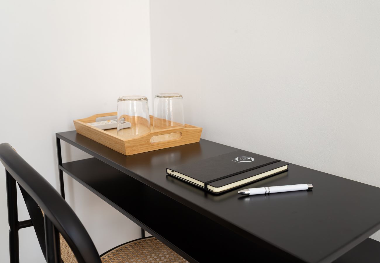 Zimmeranmietung in Lissabon - Lapa Diplomatic Suite 1.3 by Feel Lisboa