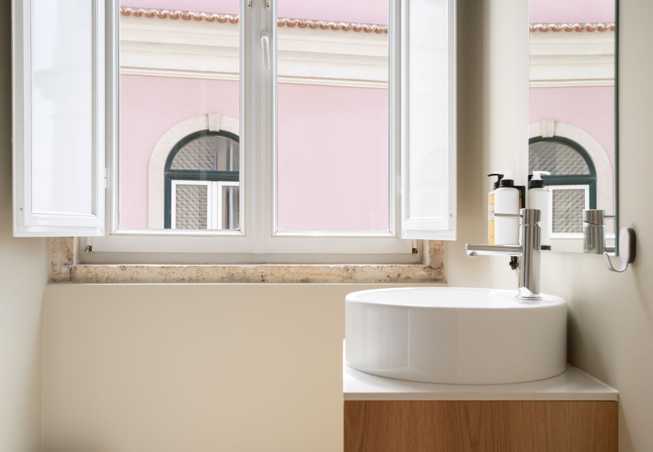 Zimmeranmietung in Lissabon - Lapa Diplomatic Suite 1.3 by Feel Lisboa