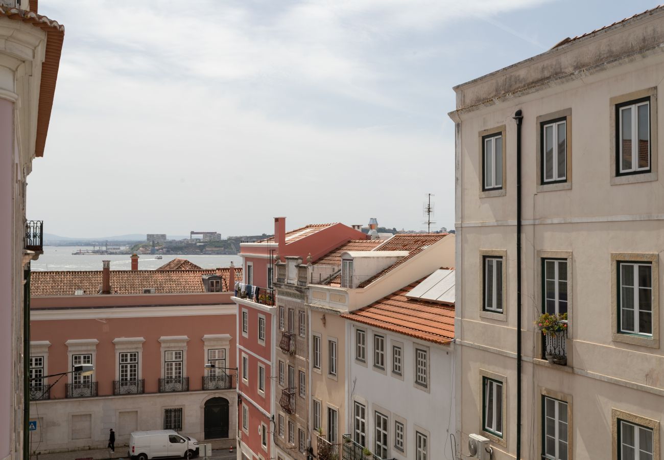 Zimmeranmietung in Lissabon - Lapa Diplomatic Suite 1.3 by Feel Lisboa