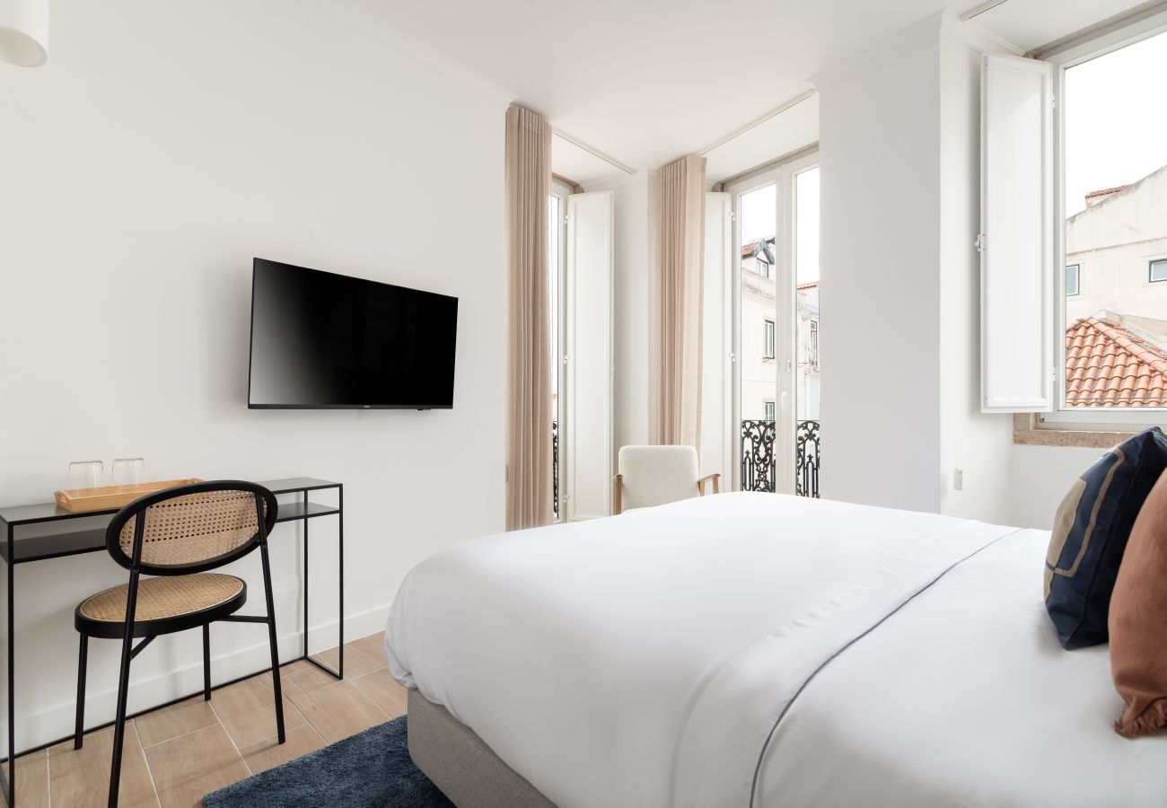 Zimmeranmietung in Lissabon - Lapa Diplomatic Suite 1.3 by Feel Lisboa