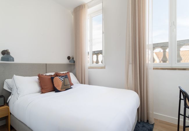 Zimmeranmietung in Lisboa - Lapa Diplomatic Suite 2.1 by Feel Lisboa