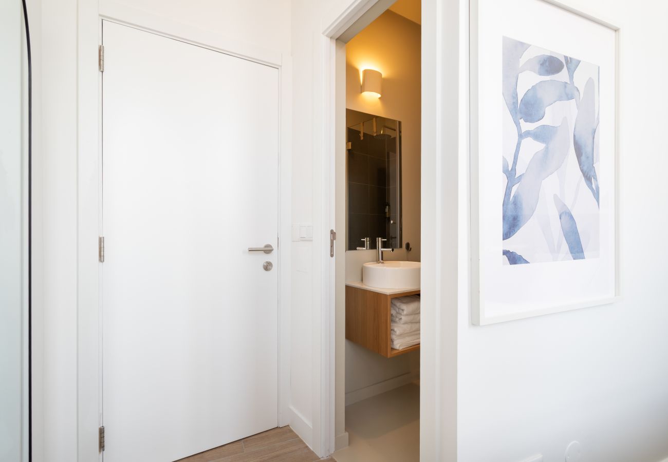 Zimmeranmietung in Lissabon - Lapa Diplomatic Suite 2.1 by Feel Lisboa