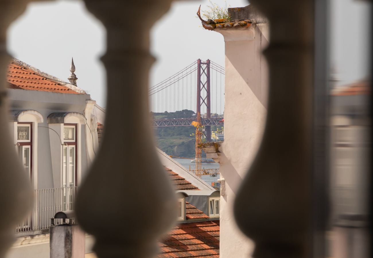 Zimmeranmietung in Lissabon - Lapa Diplomatic Suite 2.1 by Feel Lisboa
