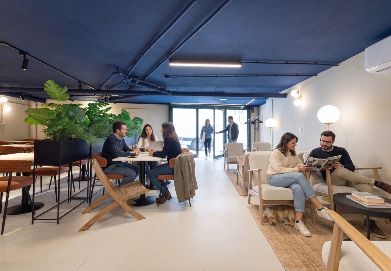 Zimmeranmietung in Lissabon - Lapa Diplomatic Suite 2.1 by Feel Lisboa