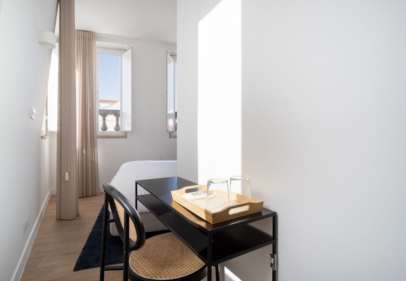 Zimmeranmietung in Lissabon - Lapa Diplomatic Suite 2.3 by Feel Lisboa