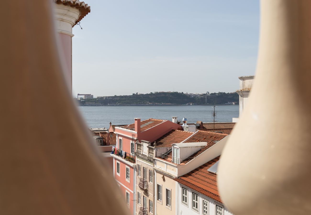 Zimmeranmietung in Lissabon - Lapa Diplomatic Suite 2.3 by Feel Lisboa